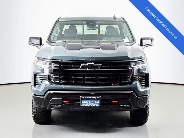 2025 Chevrolet Silverado 1500 Vehicle Photo in PUYALLUP, WA 98371-4149