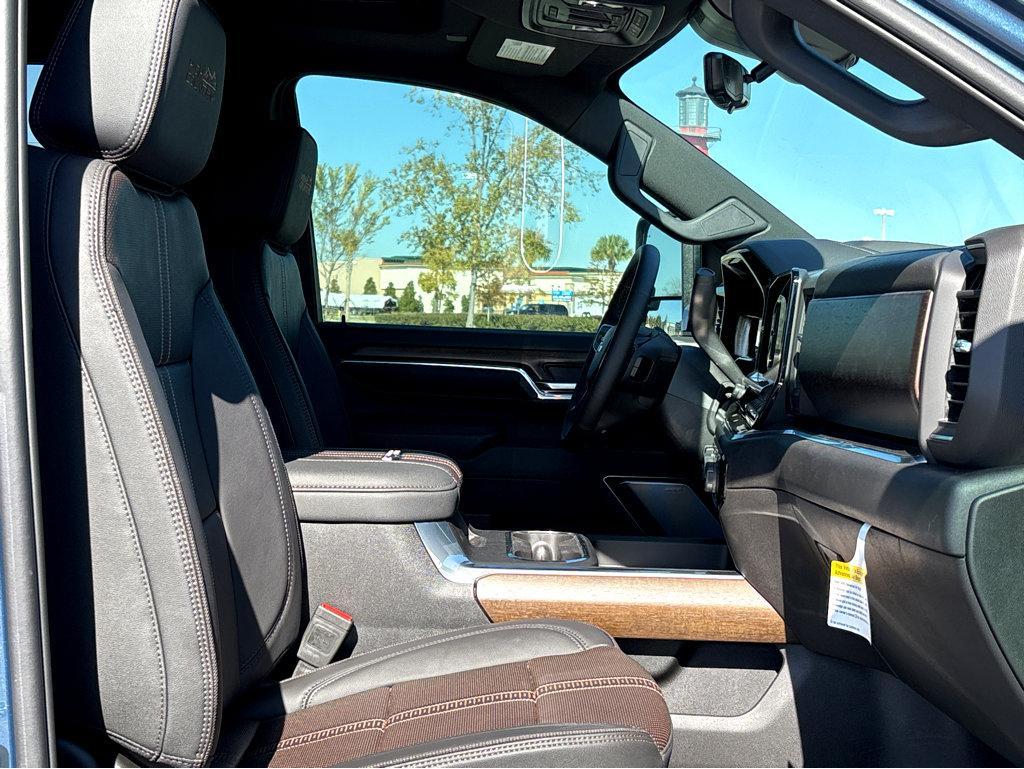 2025 Chevrolet Silverado 2500 HD Vehicle Photo in POOLER, GA 31322-3252