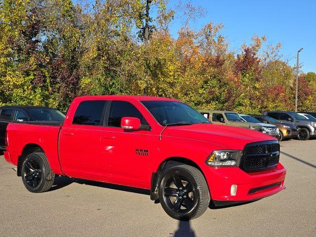 2017 Ram 1500 Vehicle Photo in Pleasant Hills, PA 15236