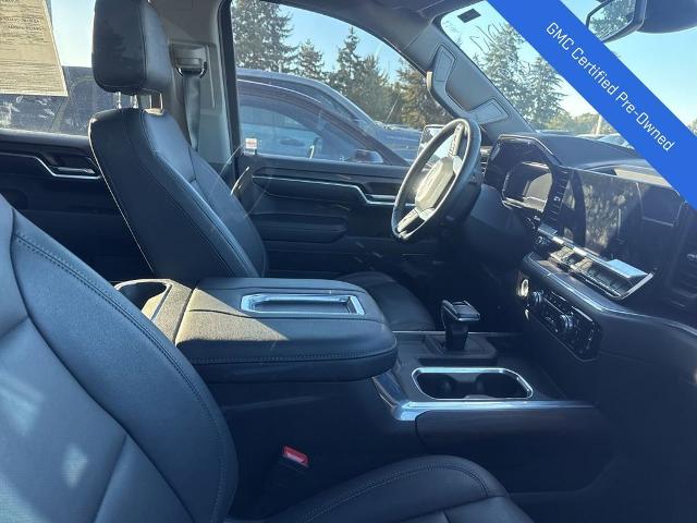 2022 GMC Sierra 1500 Vehicle Photo in PUYALLUP, WA 98371-4149