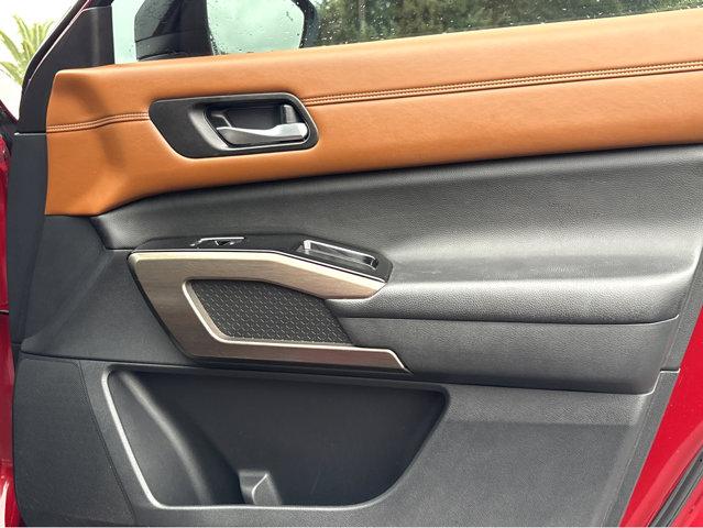 2022 Nissan Pathfinder Vehicle Photo in Savannah, GA 31419