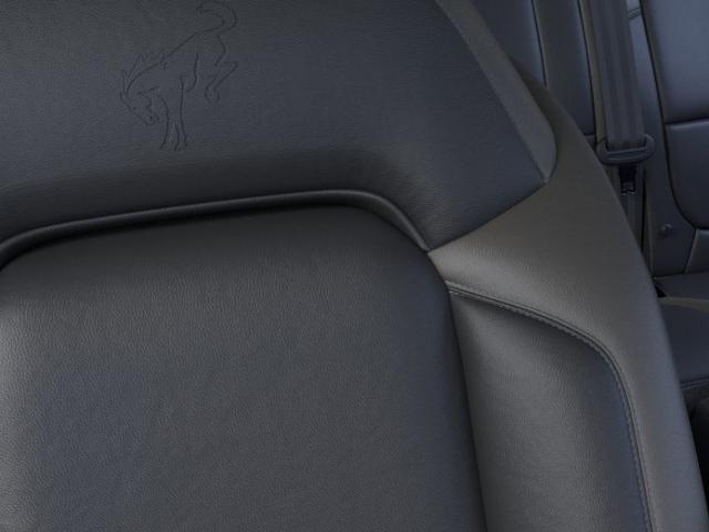 2025 Ford Bronco Vehicle Photo in Weatherford, TX 76087