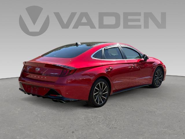 2020 Hyundai SONATA Vehicle Photo in Savannah, GA 31419