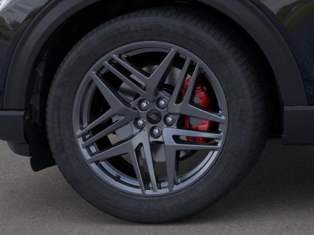 2026 Ford Explorer Vehicle Photo in Weatherford, TX 76087