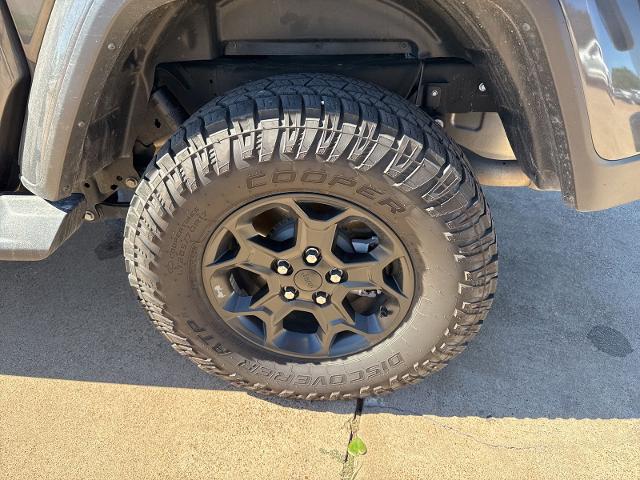 2023 Jeep Gladiator Vehicle Photo in Weatherford, TX 76087