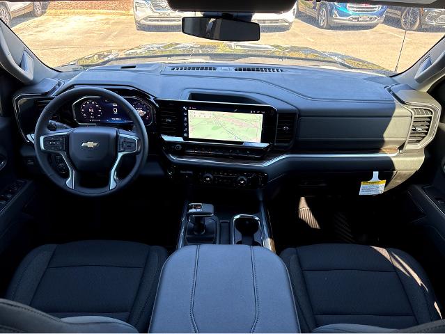 2026 Chevrolet Silverado 1500 Vehicle Photo in BEAUFORT, SC 29906-4218