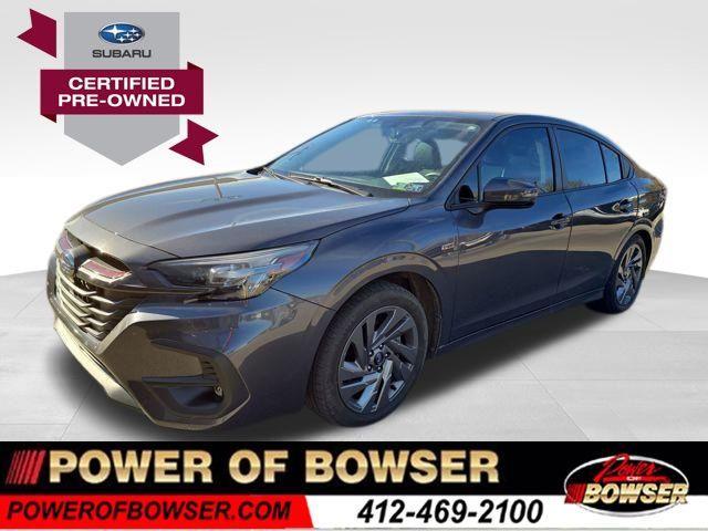 2023 Subaru Legacy Vehicle Photo in Pleasant Hills, PA 15236