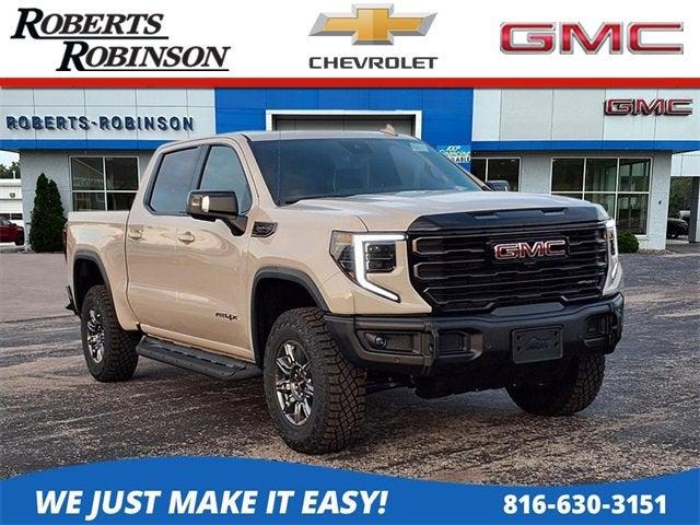 2026 GMC Sierra 1500 Vehicle Photo in Excelsior Springs, MO 64024