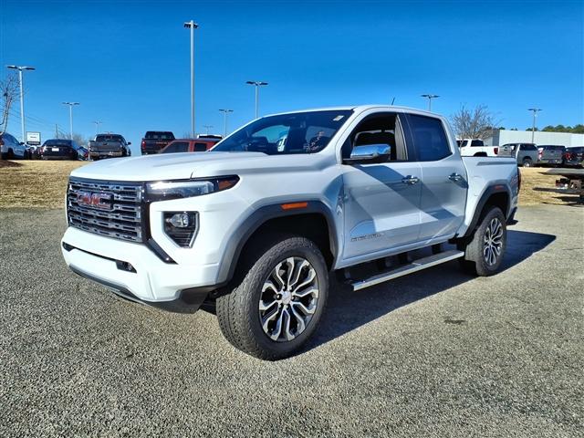 2026 GMC Canyon Vehicle Photo in SANFORD, NC 27332-9629