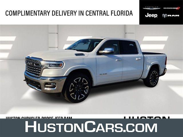 2026 Ram 1500 Vehicle Photo in AVON PARK, FL 33825