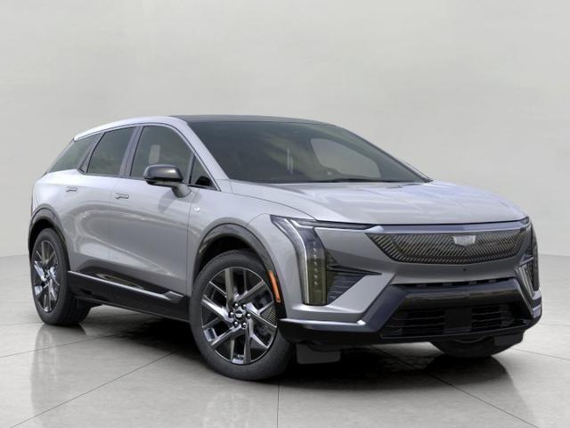2025 Cadillac OPTIQ Vehicle Photo in Neenah, WI 54956