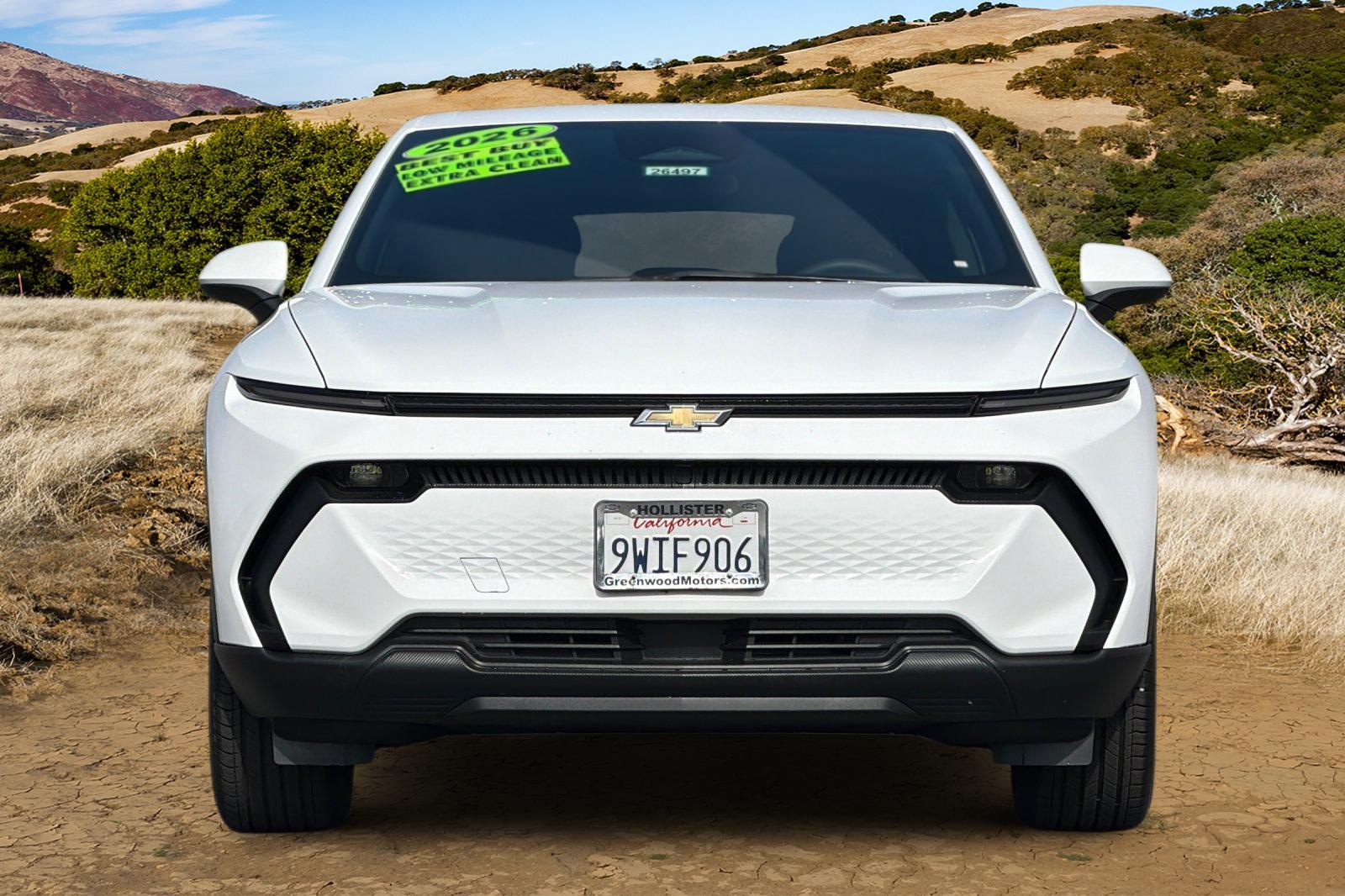 2026 Chevrolet Equinox EV 1LT - Photo 9