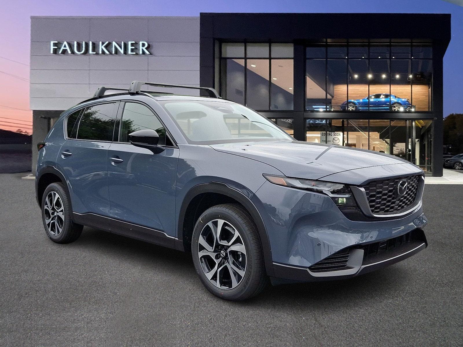 2026 Mazda CX-5 Vehicle Photo in Harrisburg, PA 17111