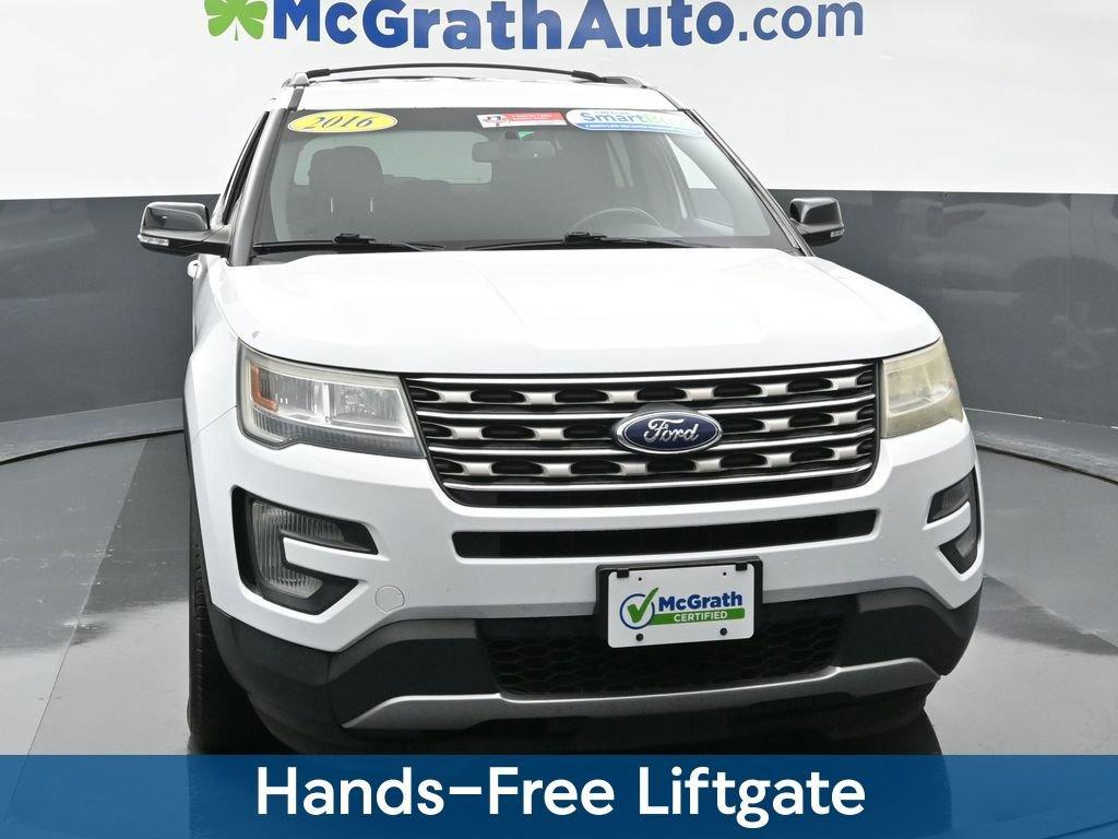 2016 Ford Explorer Vehicle Photo in Cedar Rapids, IA 52402