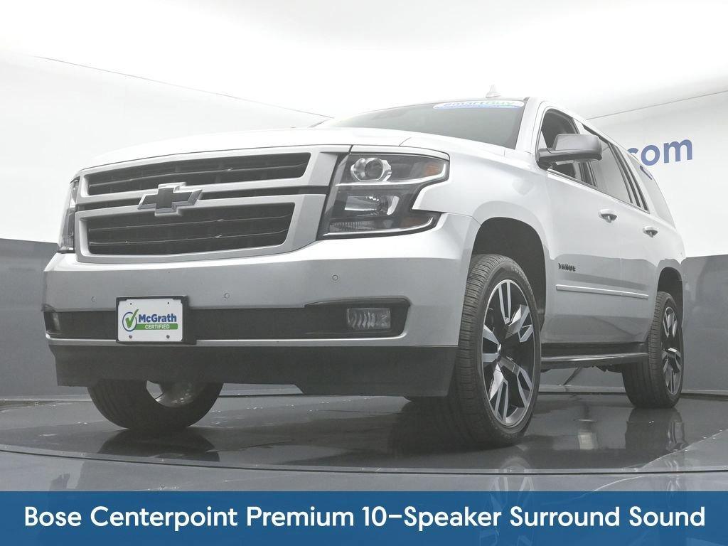 2019 Chevrolet Tahoe Vehicle Photo in Cedar Rapids, IA 52402