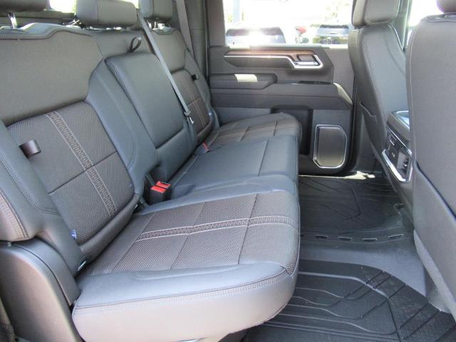 2025 Chevrolet Silverado 2500 HD Vehicle Photo in LEESBURG, FL 34788-4022