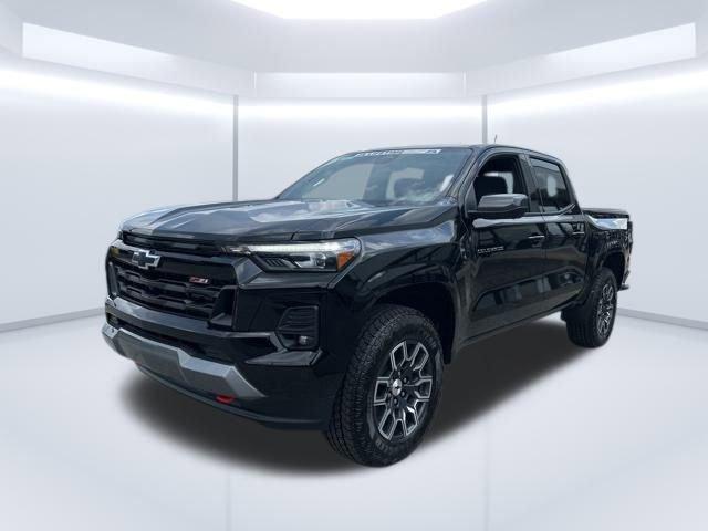 2025 Chevrolet Colorado Vehicle Photo in SAINT CLAIRSVILLE, OH 43950-8512
