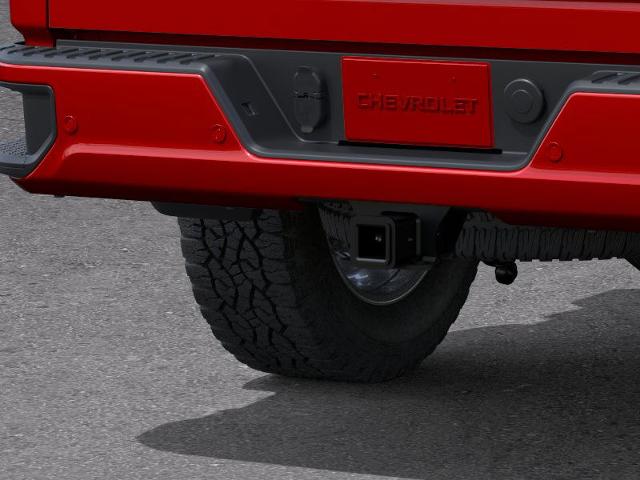 2025 Chevrolet Silverado 2500 HD Vehicle Photo in SELMA, TX 78154-1460