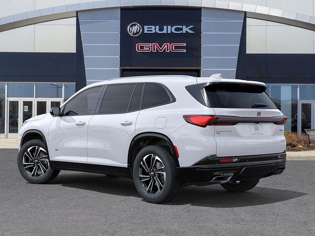 2026 Buick Enclave Vehicle Photo in DANBURY, CT 06810-5034