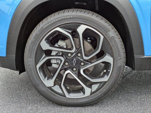 2025 Chevrolet Trax Vehicle Photo in BRUNSWICK, GA 31525-1881