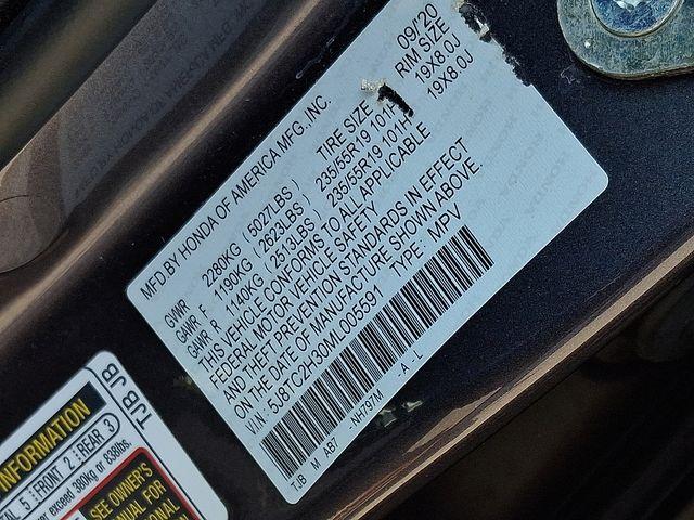 2021 Acura RDX Vehicle Photo in DANBURY, CT 06810-5034