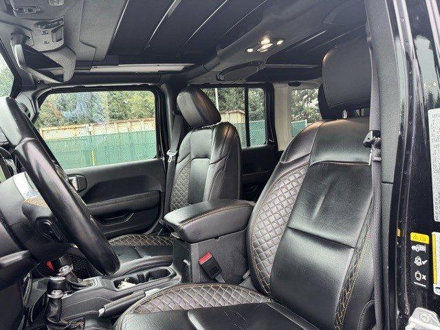 2022 Jeep Wrangler Vehicle Photo in Mechanicsburg, PA 17050-1707