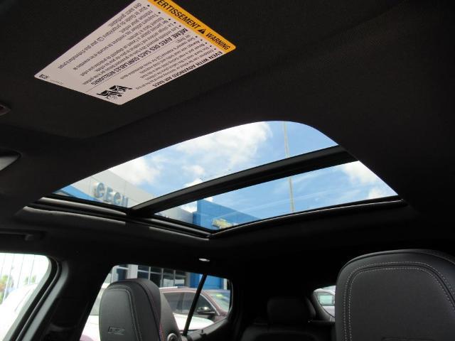2025 Chevrolet Equinox EV Vehicle Photo in LEESBURG, FL 34788-4022