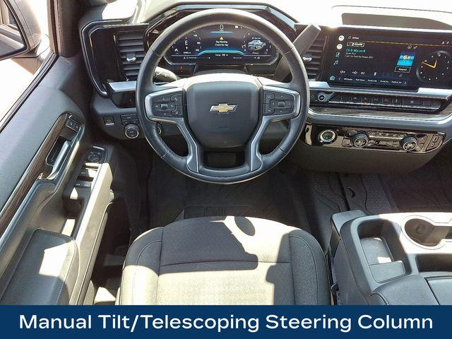 2022 Chevrolet Silverado 1500 Vehicle Photo in DANBURY, CT 06810-5034
