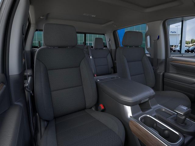2026 Chevrolet Silverado 1500 Vehicle Photo in SELMA, TX 78154-1460
