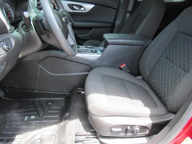 2021 Chevrolet Blazer Vehicle Photo in LEESBURG, FL 34788-4022