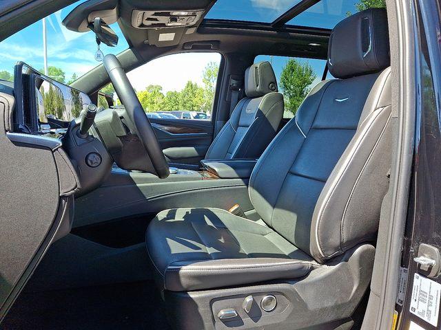 2024 Cadillac Escalade Vehicle Photo in DANBURY, CT 06810-5034