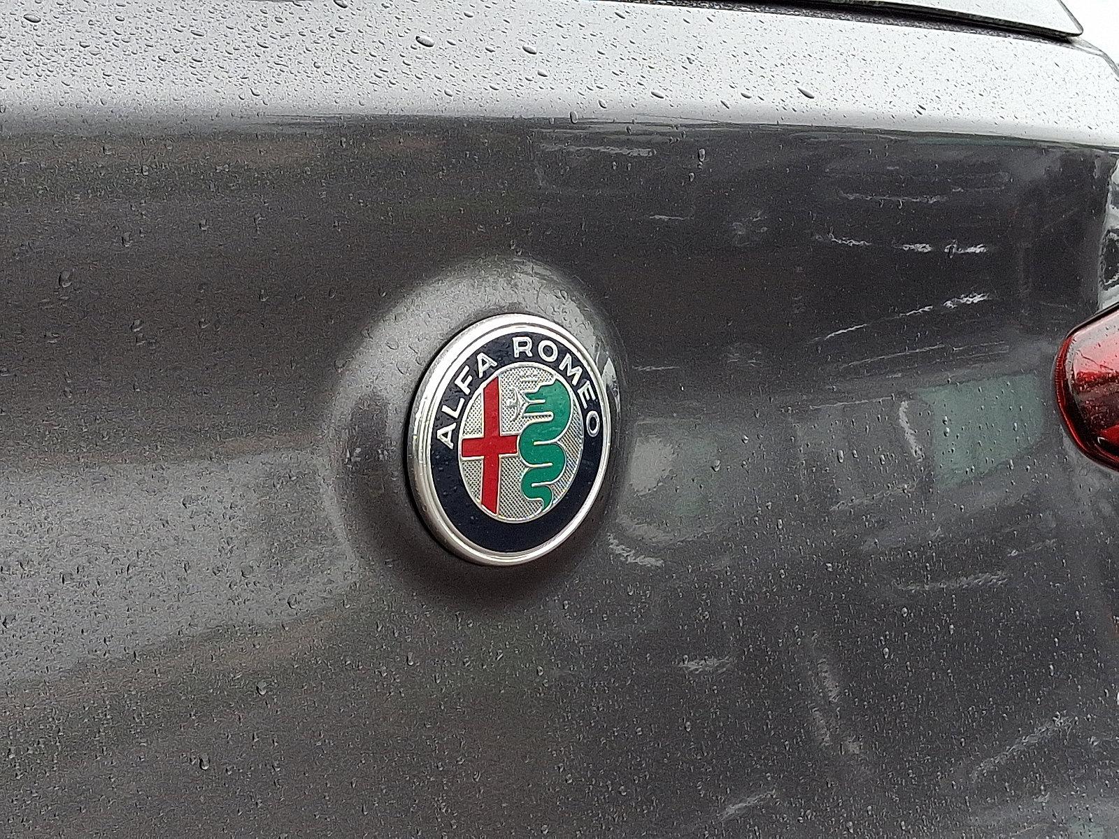 2022 Alfa Romeo Stelvio Vehicle Photo in Willow Grove, PA 19090