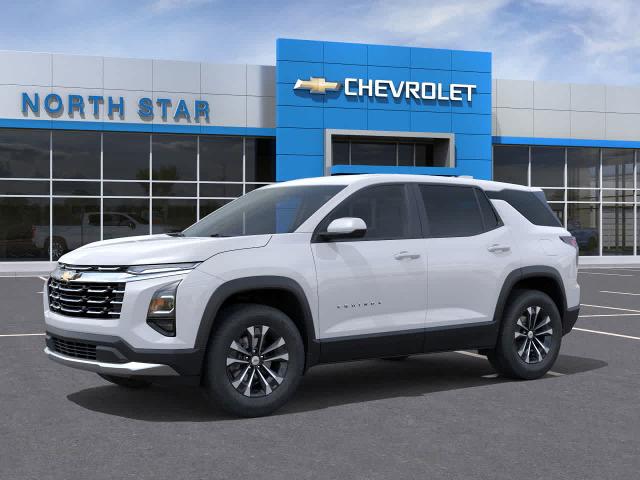 2026 Chevrolet Equinox Vehicle Photo in PITTSBURGH, PA 15226-1209