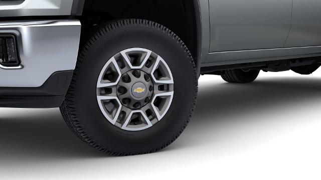 2025 Chevrolet Silverado 2500 HD Vehicle Photo in LANCASTER, PA 17601-0000