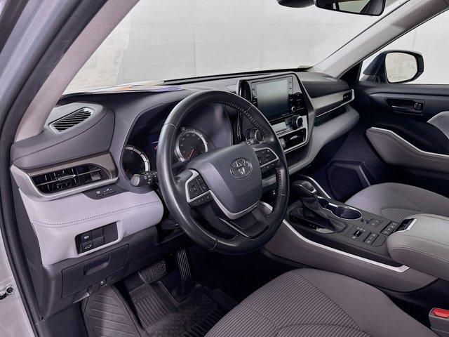 2022 Toyota Highlander Vehicle Photo in Flemington, NJ 08822
