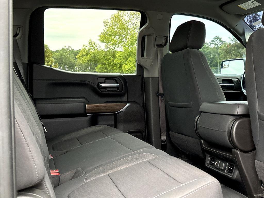 2020 Chevrolet Silverado 1500 Vehicle Photo in POOLER, GA 31322-3252