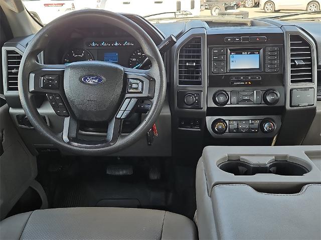 2022 Ford Super Duty F-250 SRW Vehicle Photo in EASTLAND, TX 76448-3020