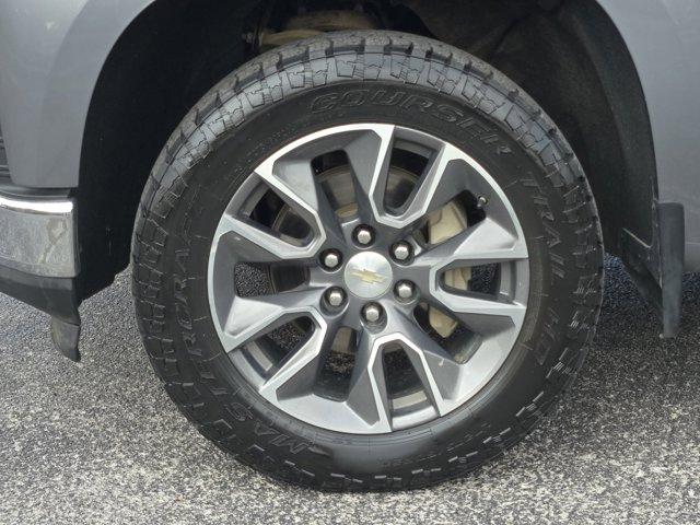 2021 Chevrolet Silverado 1500 Vehicle Photo in Decatur, TX 76234