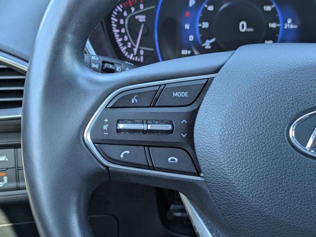 2019 Hyundai SANTA FE Vehicle Photo in BRUNSWICK, GA 31525-1881