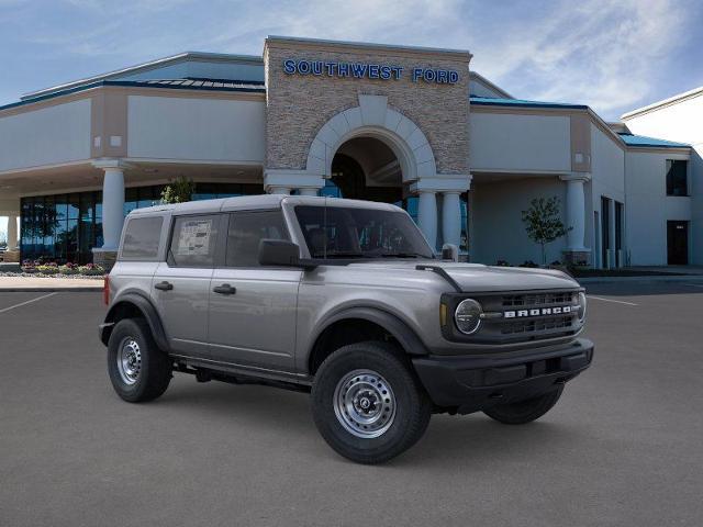 2025 Ford Bronco Vehicle Photo in Weatherford, TX 76087