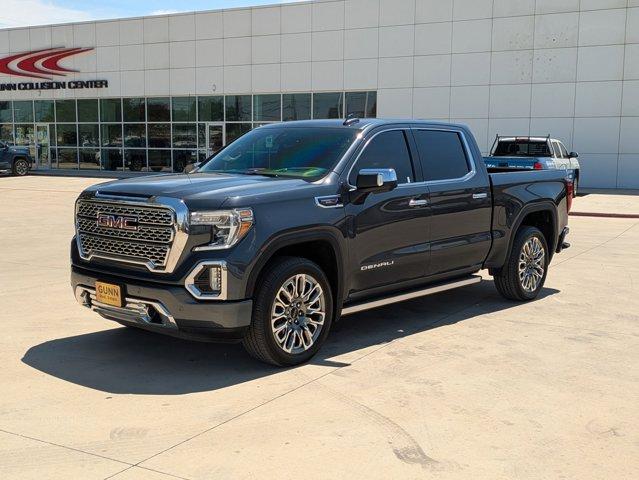 2022 GMC Sierra 1500 Limited Vehicle Photo in SELMA, TX 78154-1459