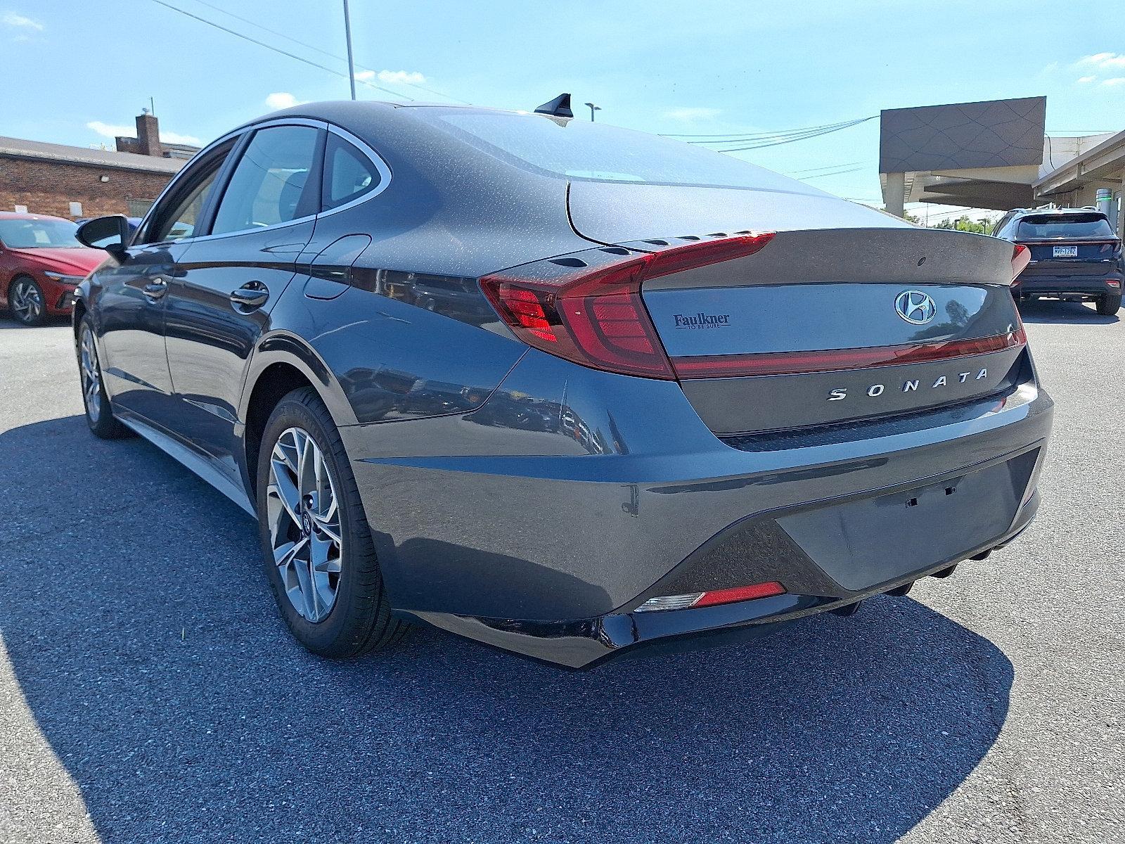2023 Hyundai SONATA Vehicle Photo in Harrisburg, PA 17111