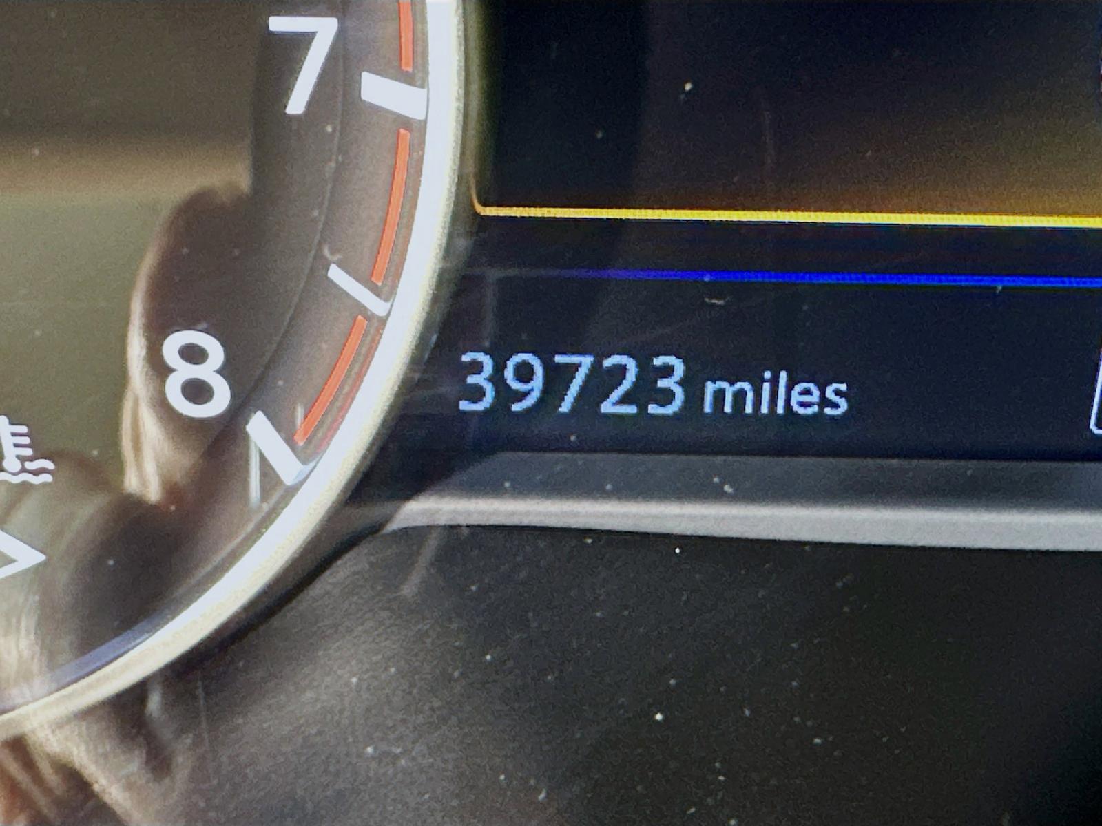 2018 Nissan Murano Vehicle Photo in Langhorne, PA 19047