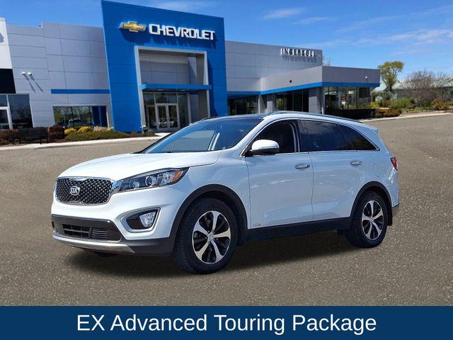 2017 Kia Sorento Vehicle Photo in DANBURY, CT 06810-5034