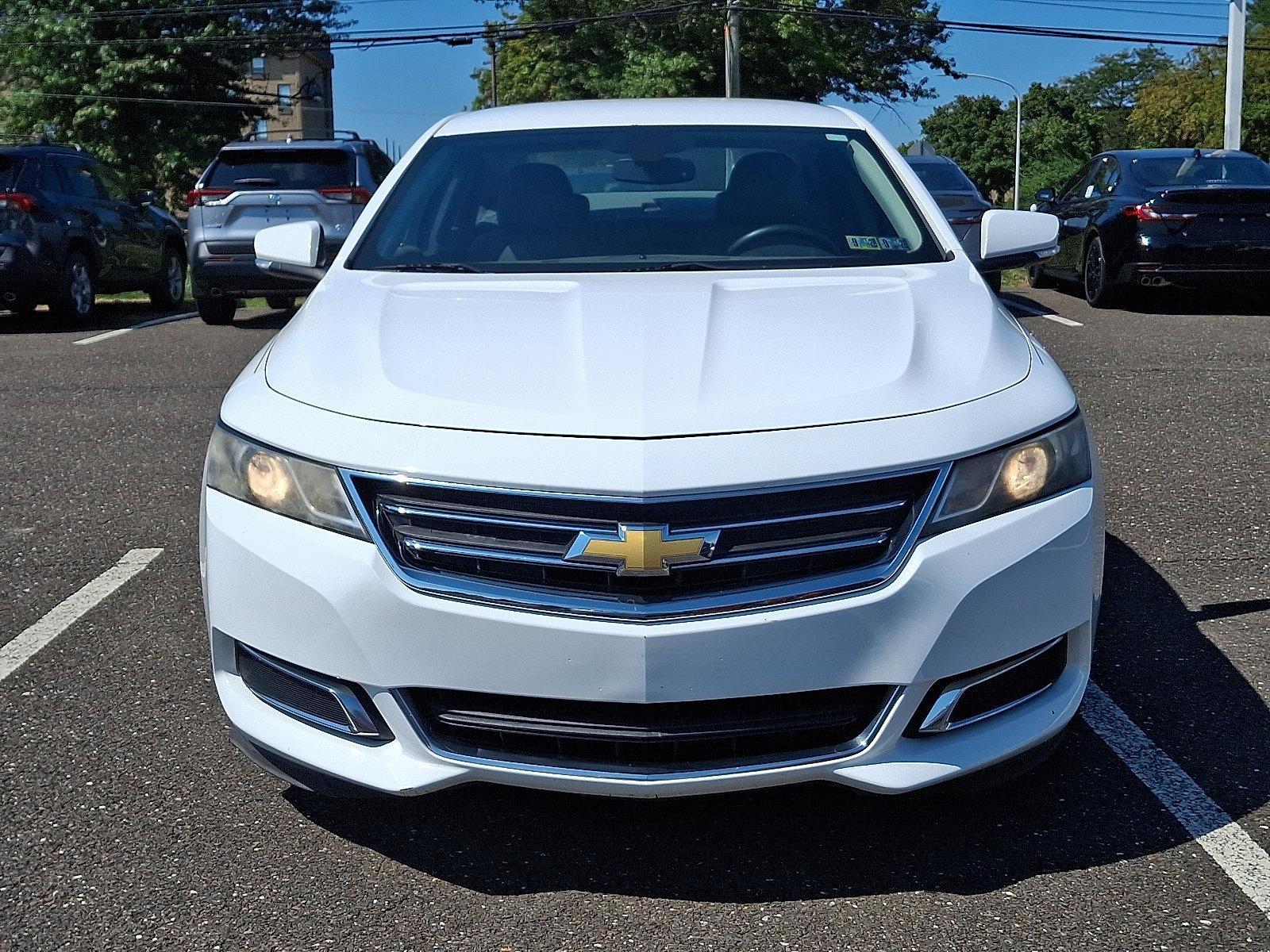 2014 Chevrolet Impala Vehicle Photo in Trevose, PA 19053