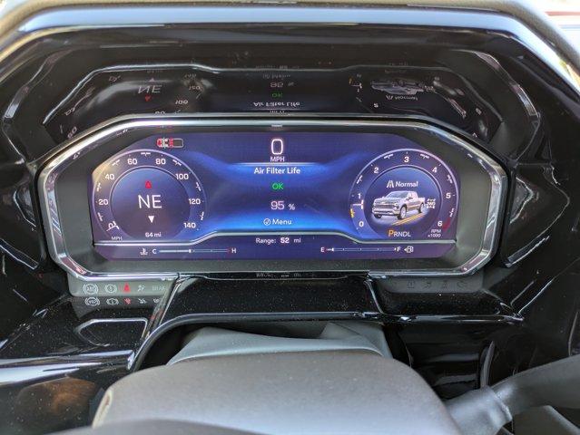 2025 Chevrolet Silverado 1500 Vehicle Photo in BRUNSWICK, GA 31525-1881