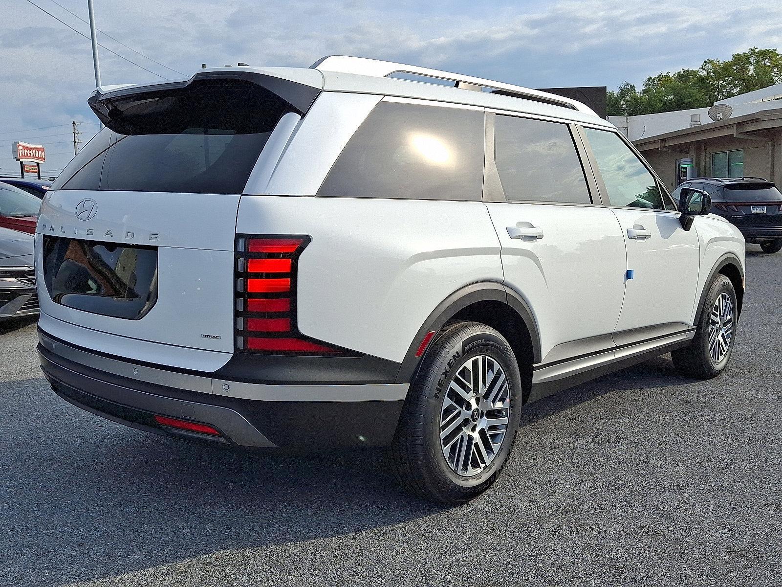 2026 Hyundai PALISADE Vehicle Photo in Harrisburg, PA 17111