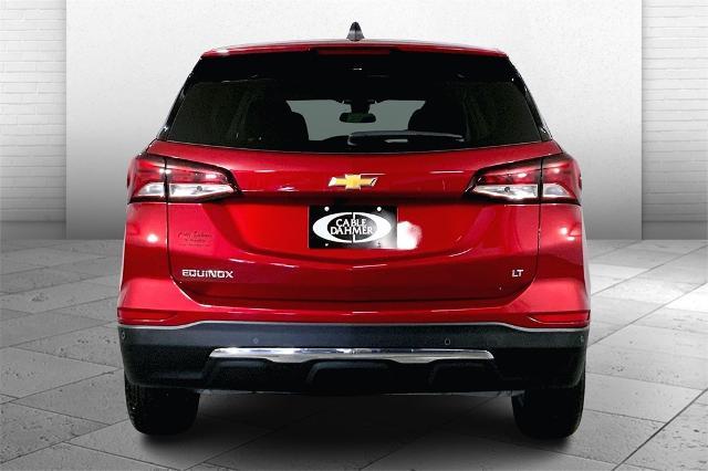 2023 Chevrolet Equinox Vehicle Photo in Lees Summit, MO 64086
