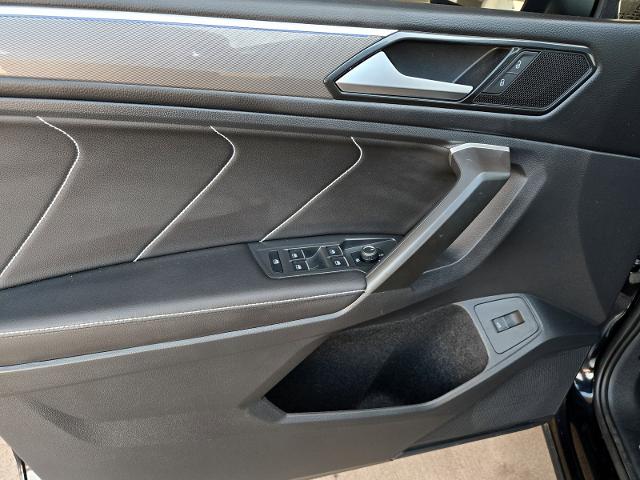 2024 Volkswagen Tiguan Vehicle Photo in Weatherford, TX 76087
