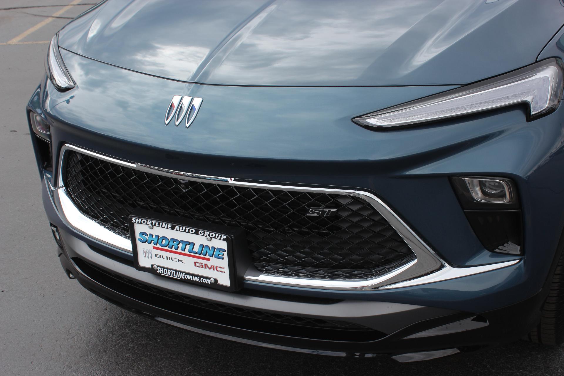 2026 Buick Encore GX Vehicle Photo in AURORA, CO 80012-4011